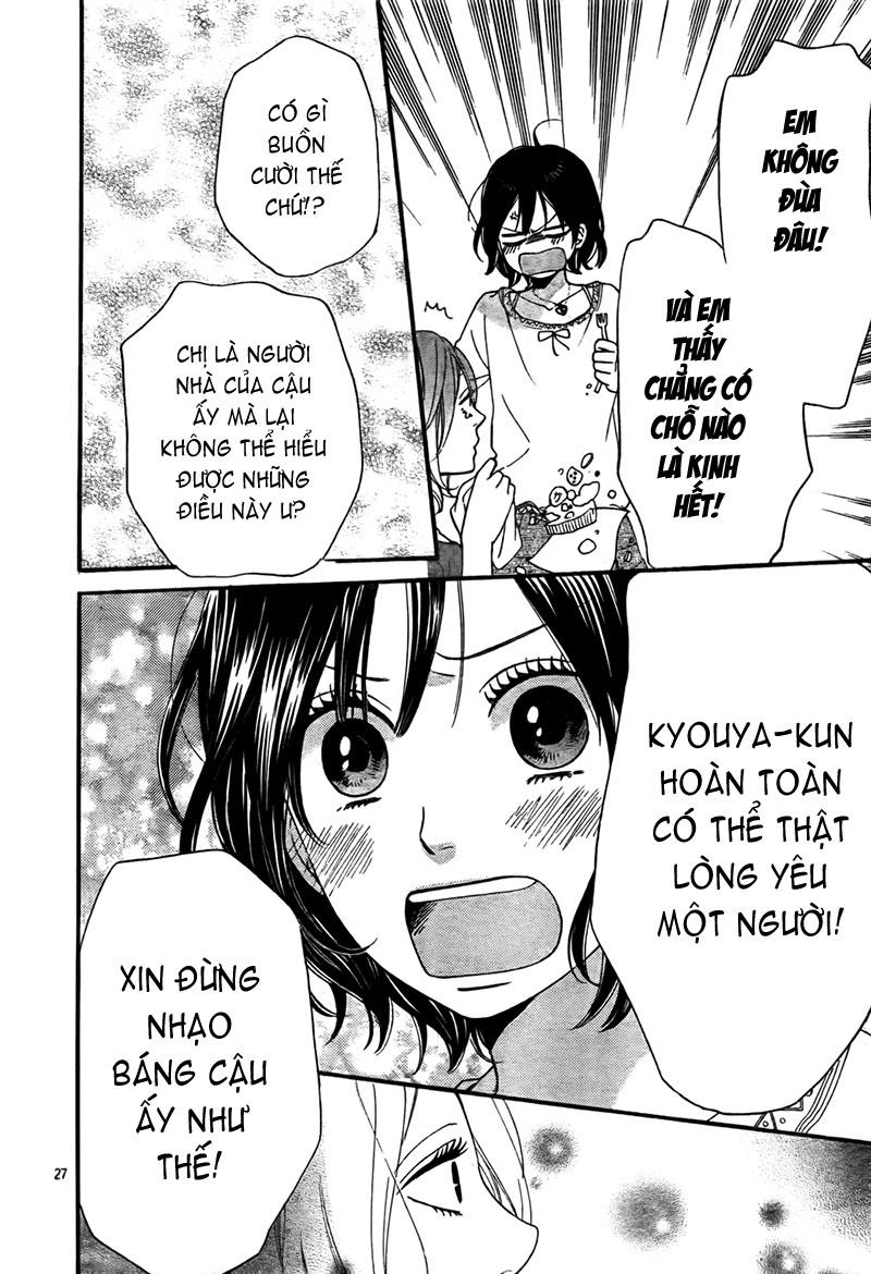 Ookami Shoujo To Kuro Ouji Chapter 19 - 29