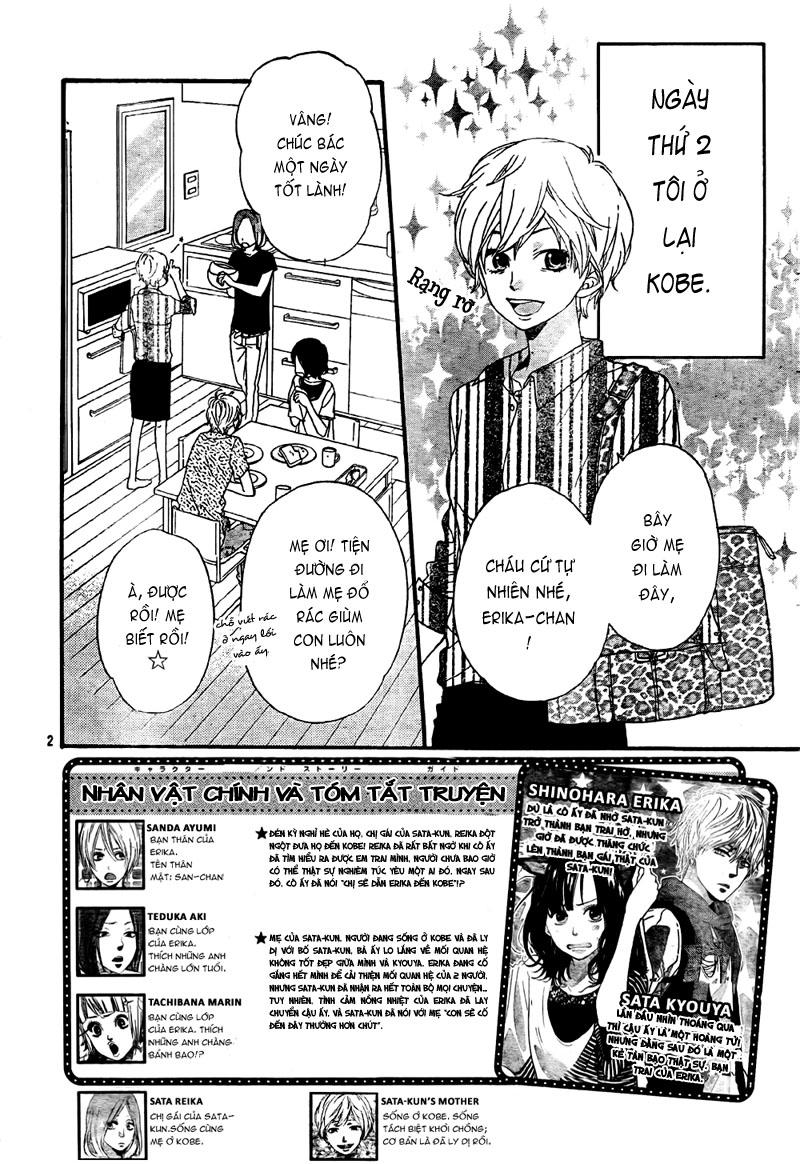 Ookami Shoujo To Kuro Ouji Chapter 21 - 3