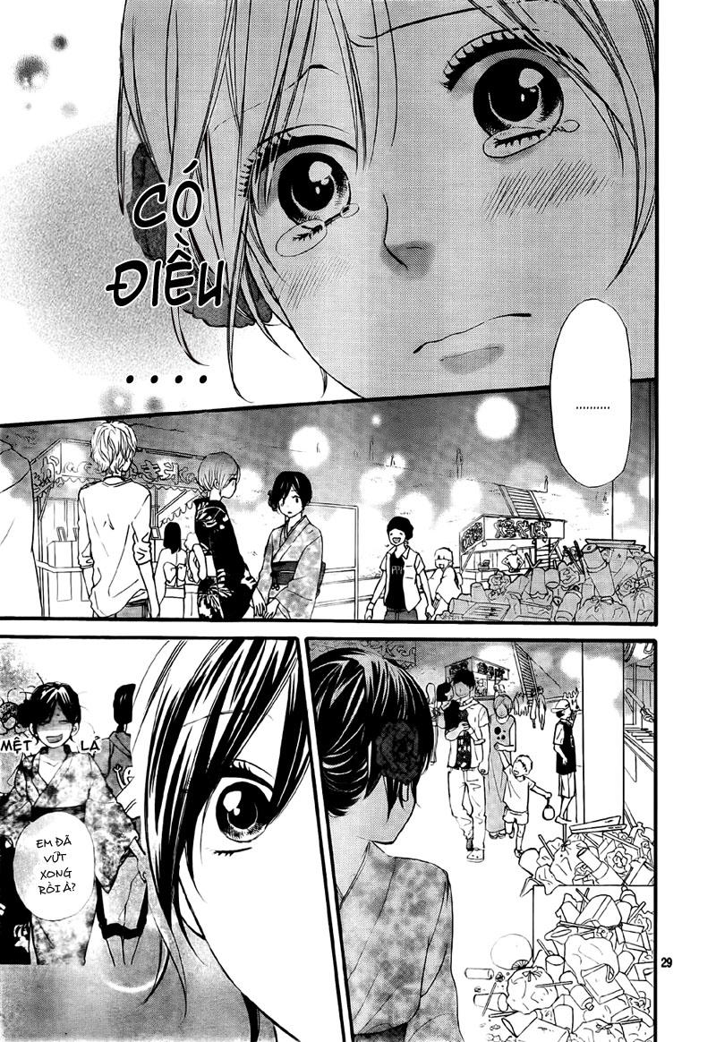 Ookami Shoujo To Kuro Ouji Chapter 21 - 30