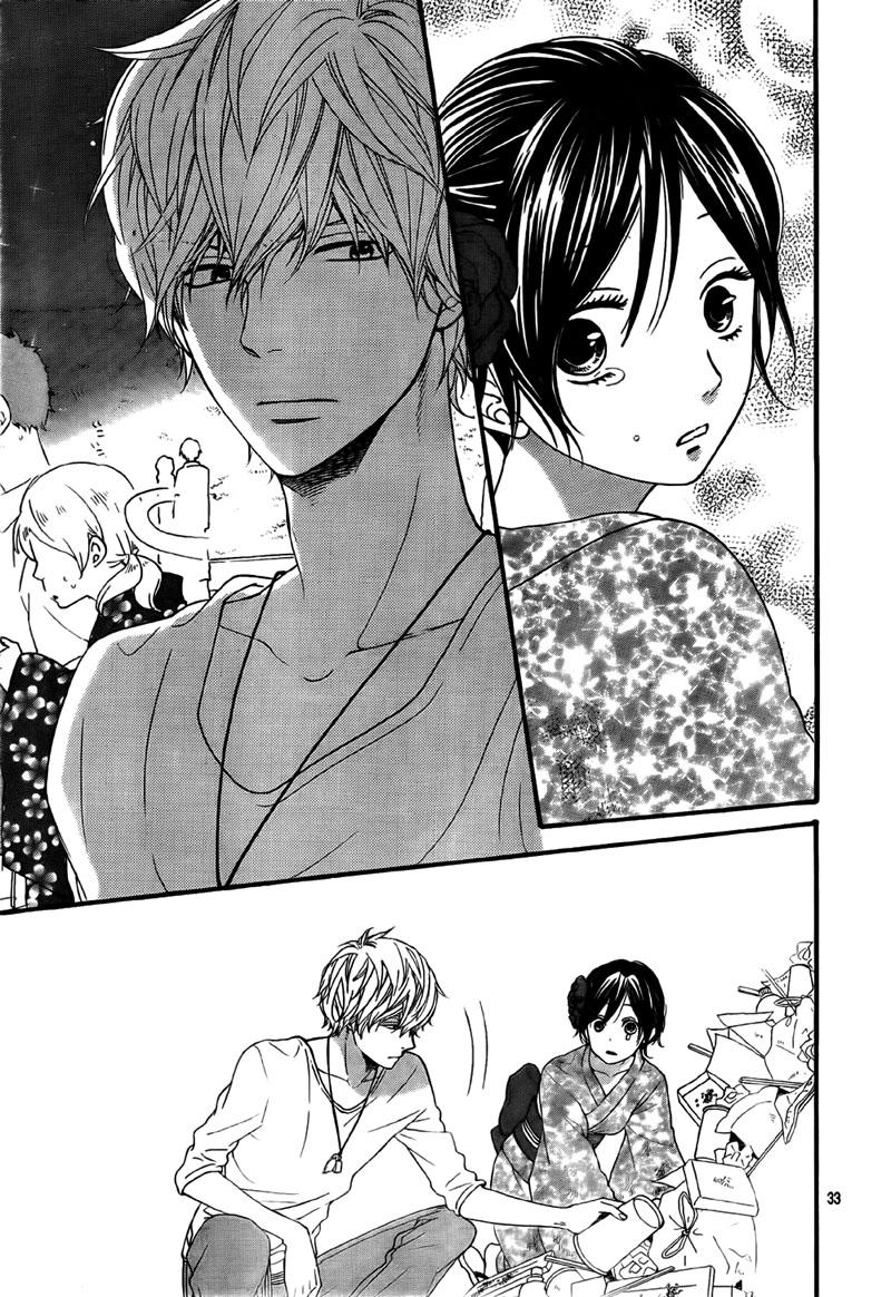 Ookami Shoujo To Kuro Ouji Chapter 21 - 34