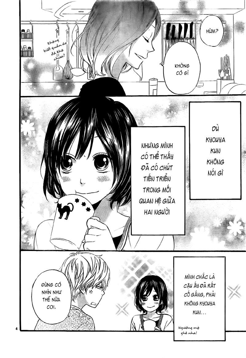 Ookami Shoujo To Kuro Ouji Chapter 21 - 5