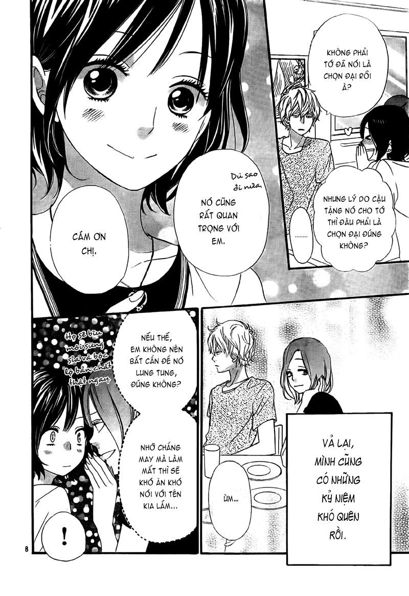 Ookami Shoujo To Kuro Ouji Chapter 21 - 9