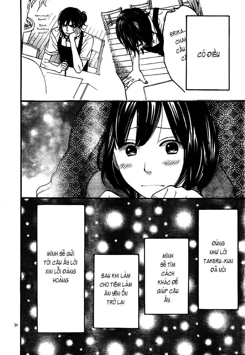 Ookami Shoujo To Kuro Ouji Chapter 22 - 33