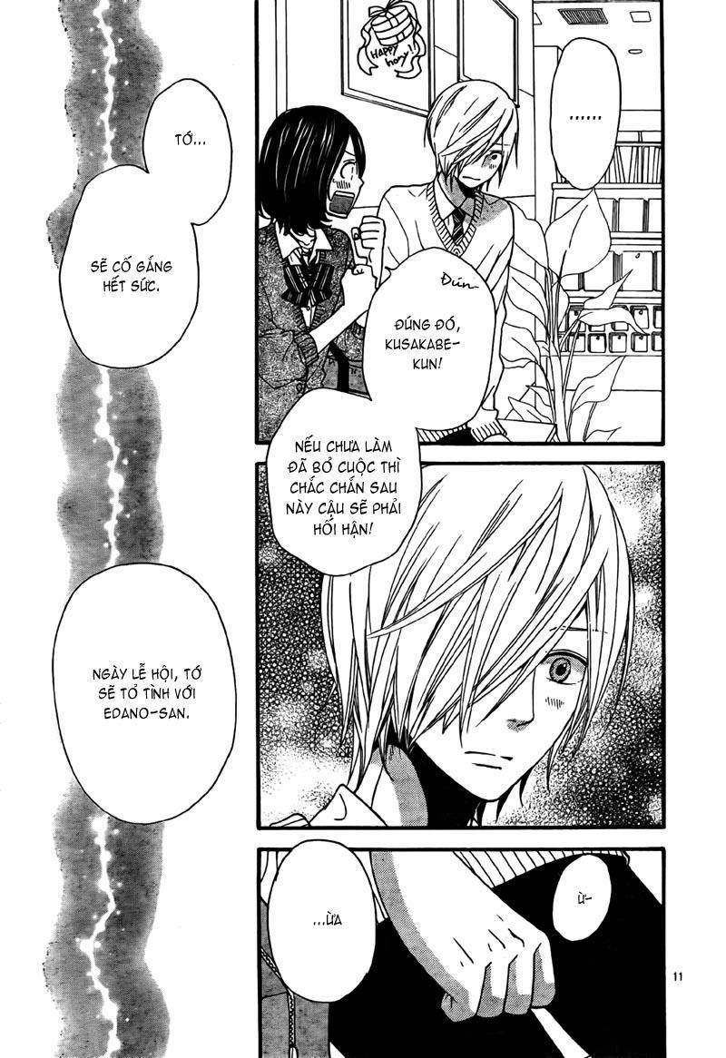 Ookami Shoujo To Kuro Ouji Chapter 23 - 11