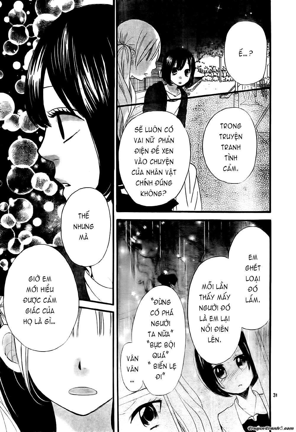 Ookami Shoujo To Kuro Ouji Chapter 25 - 32