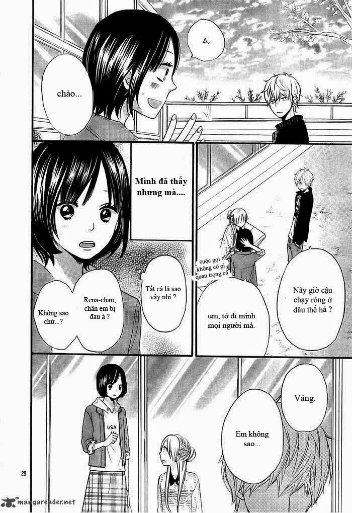 Ookami Shoujo To Kuro Ouji Chapter 26 - 32