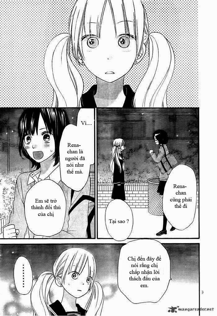 Ookami Shoujo To Kuro Ouji Chapter 26 - 7