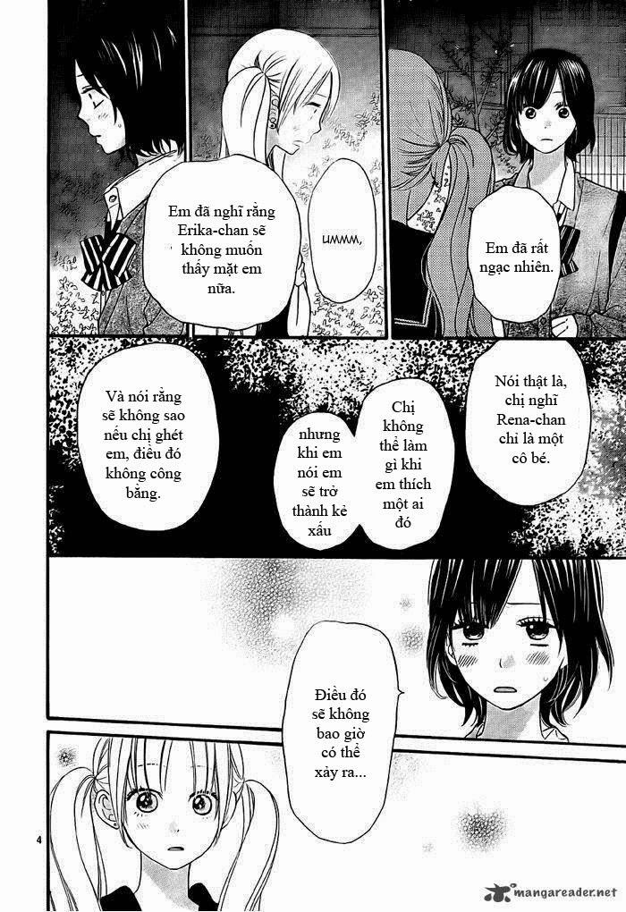 Ookami Shoujo To Kuro Ouji Chapter 26 - 8