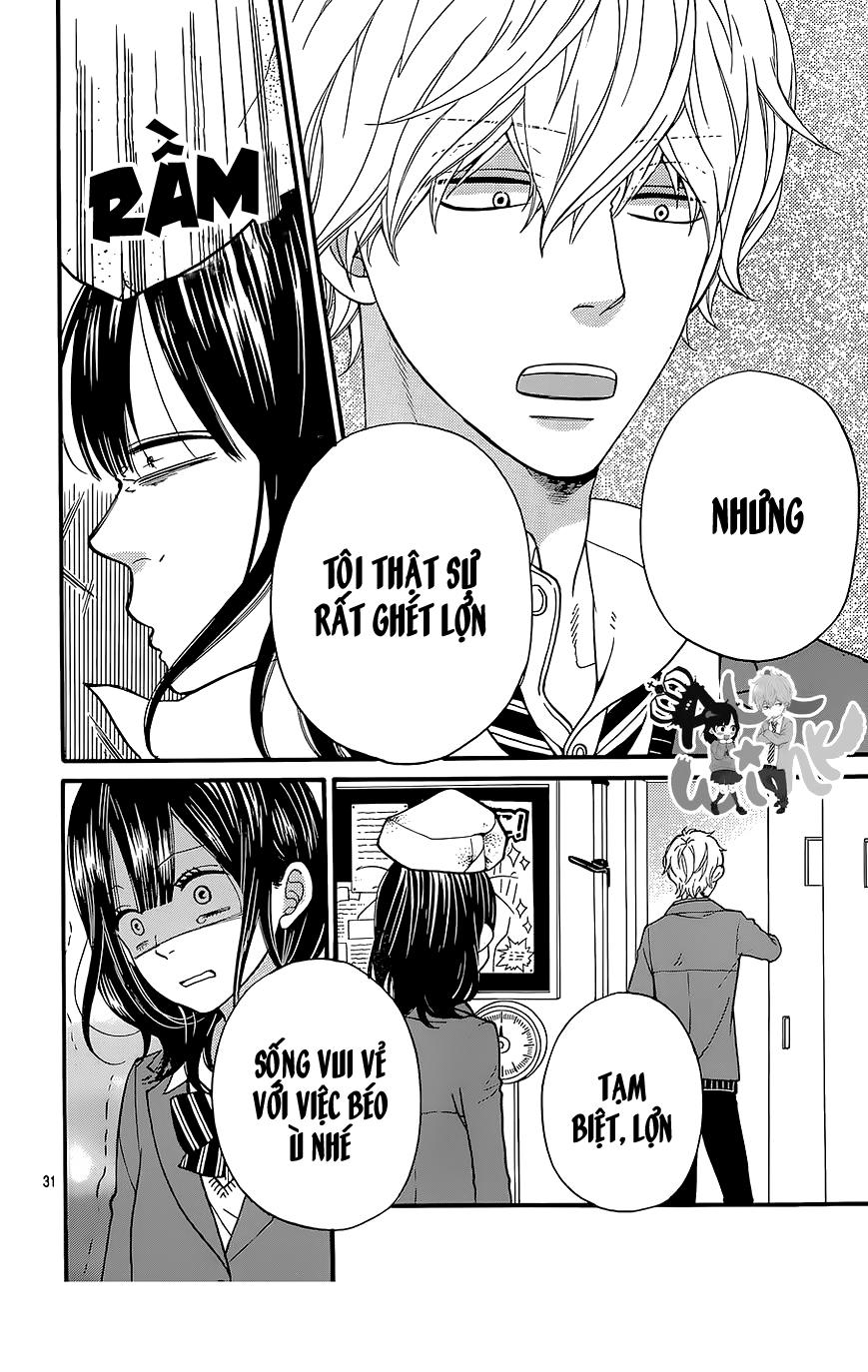 Ookami Shoujo To Kuro Ouji Chapter 32 - 30