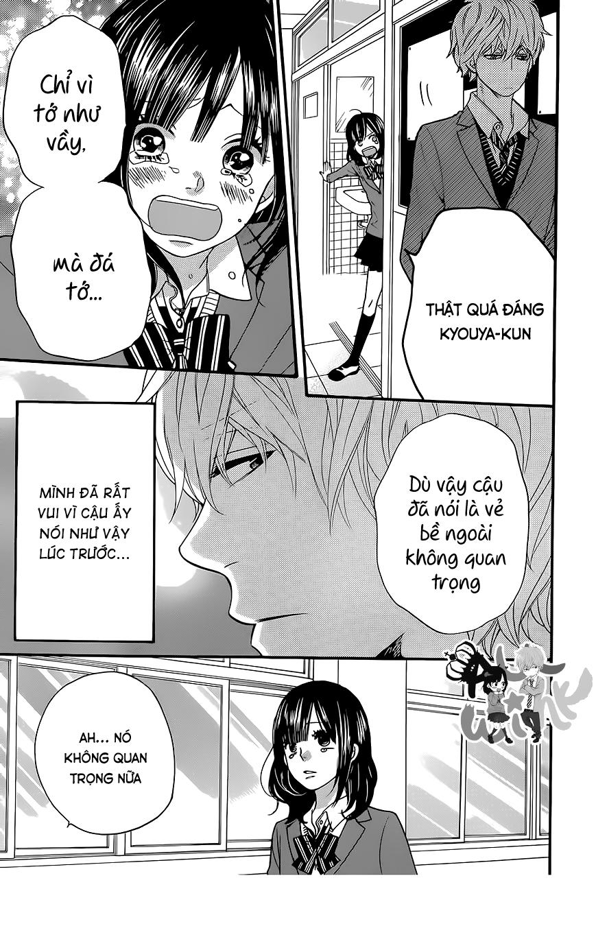 Ookami Shoujo To Kuro Ouji Chapter 32 - 31