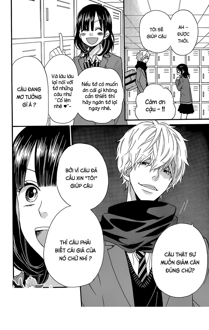 Ookami Shoujo To Kuro Ouji Chapter 32 - 10