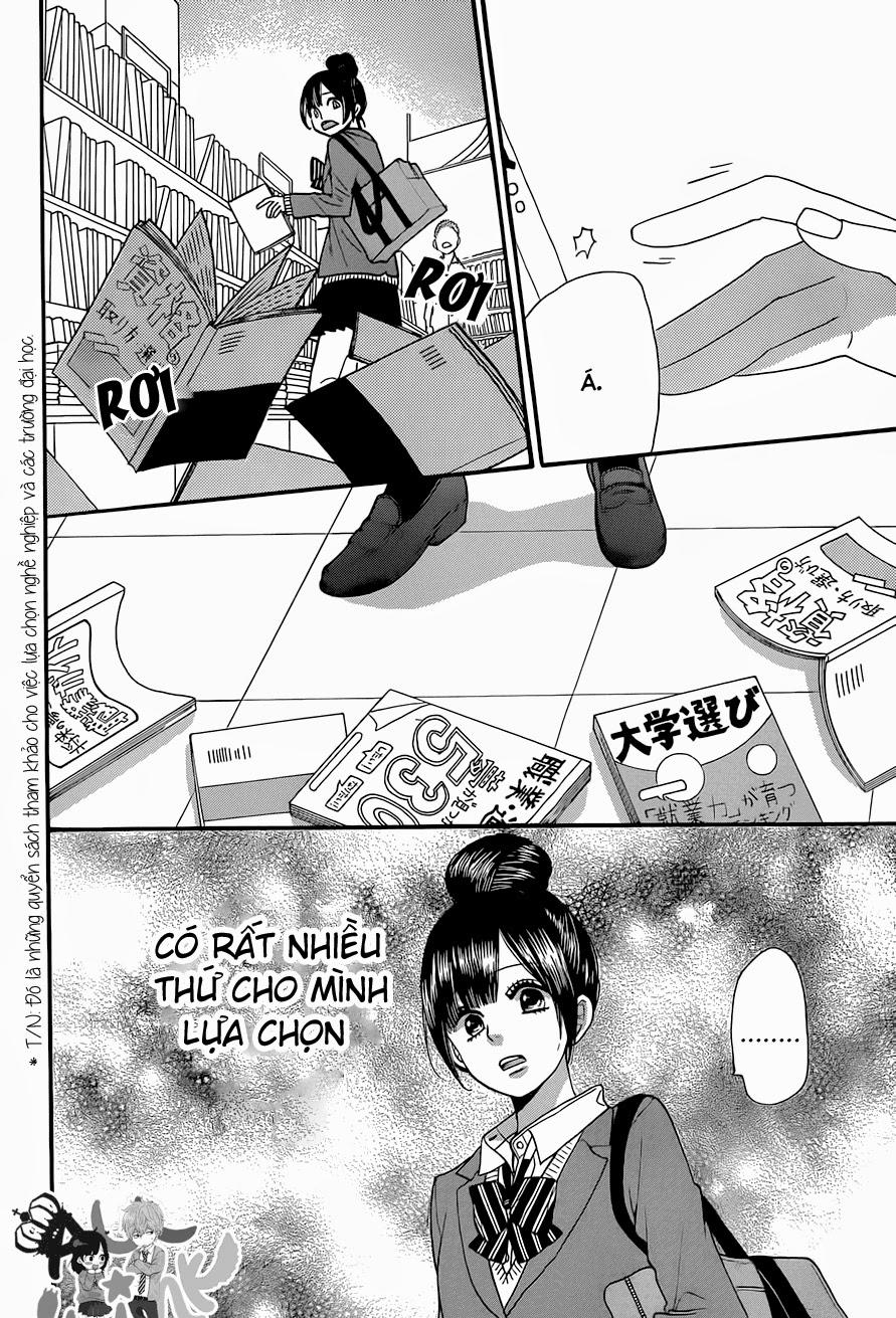 Ookami Shoujo To Kuro Ouji Chapter 37 - 31