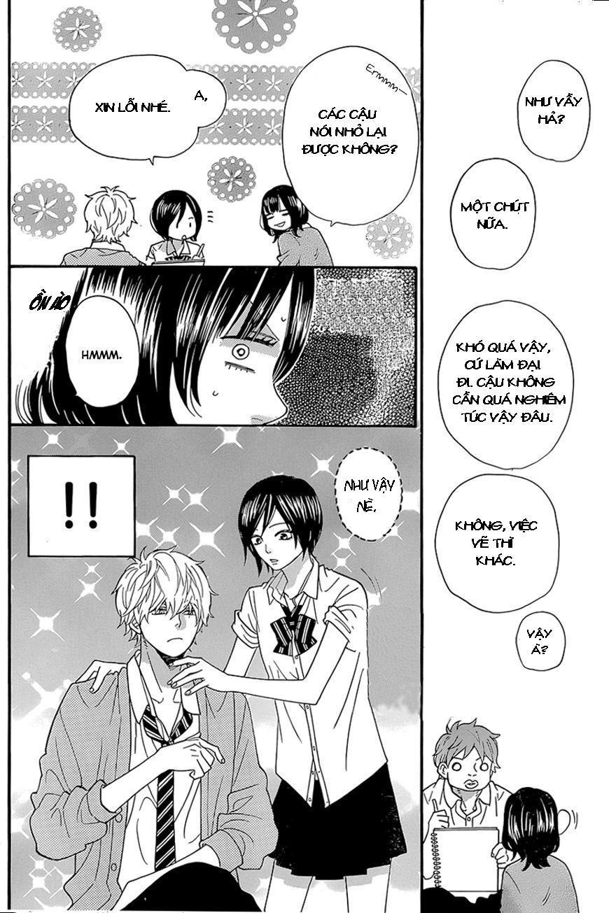 Ookami Shoujo To Kuro Ouji Chapter 40 - 27