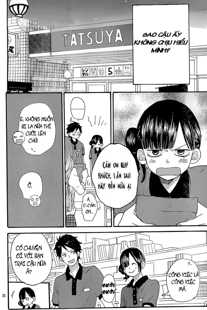 Ookami Shoujo To Kuro Ouji Chapter 40 - 35