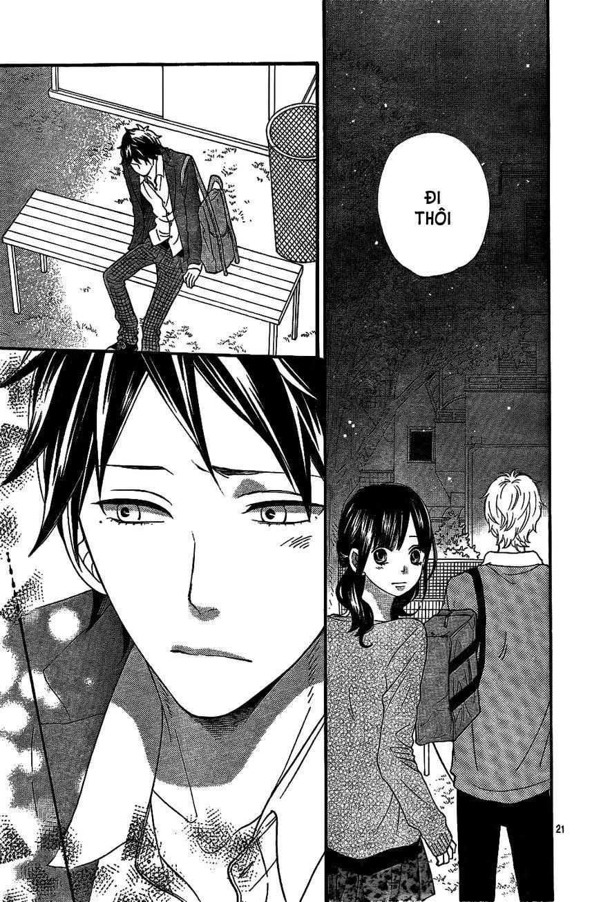 Ookami Shoujo To Kuro Ouji Chapter 43 - 21