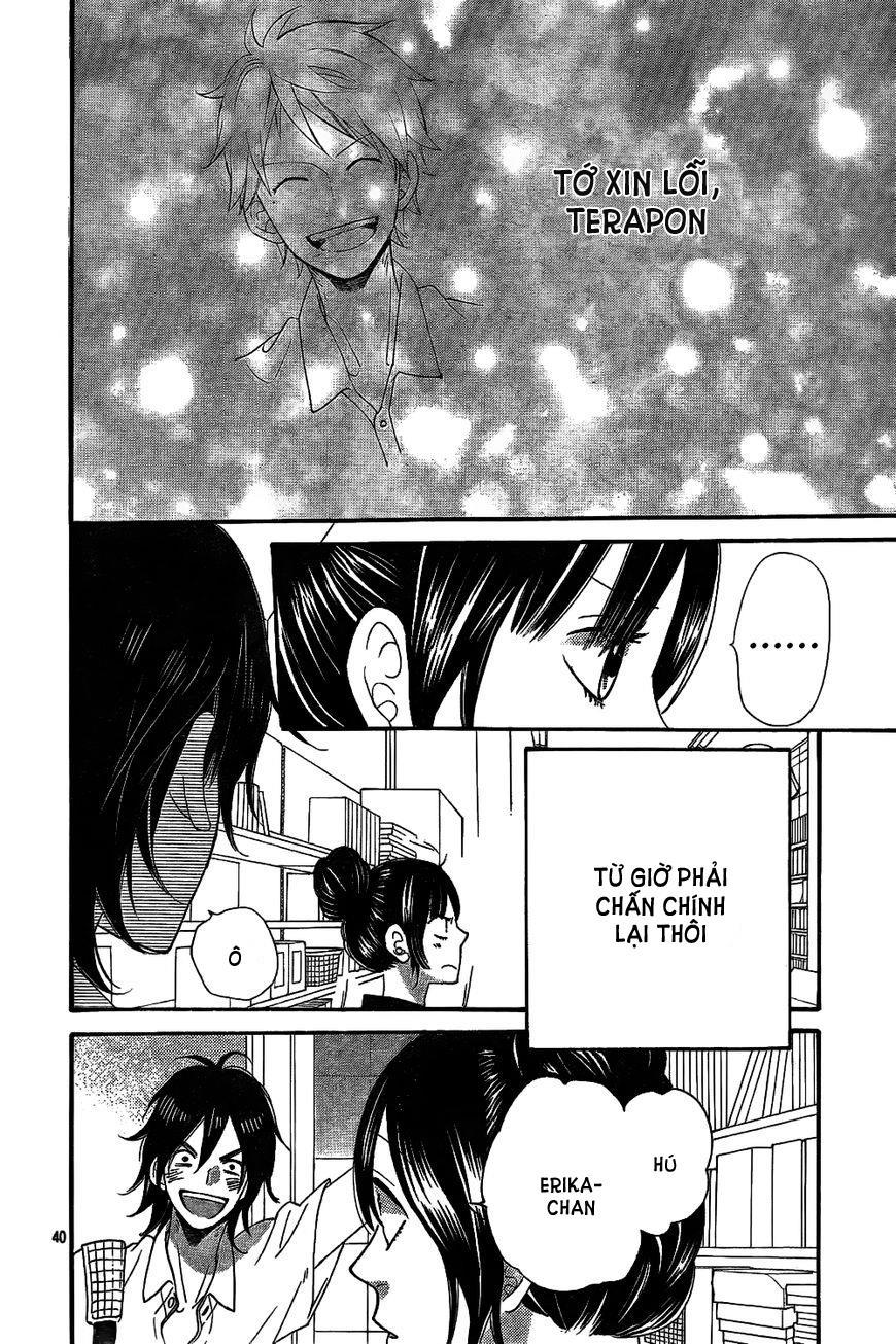 Ookami Shoujo To Kuro Ouji Chapter 43 - 40