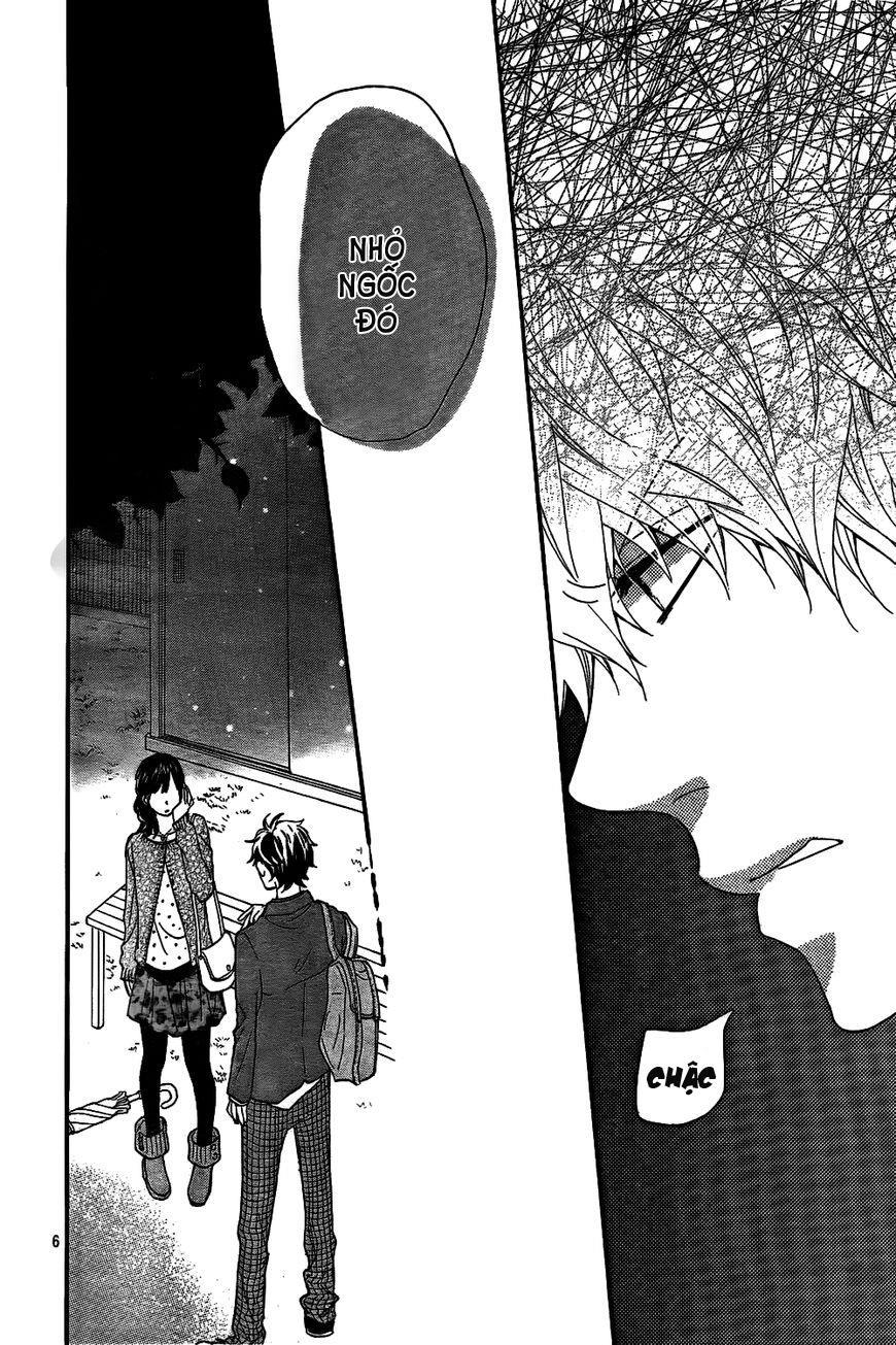 Ookami Shoujo To Kuro Ouji Chapter 43 - 6