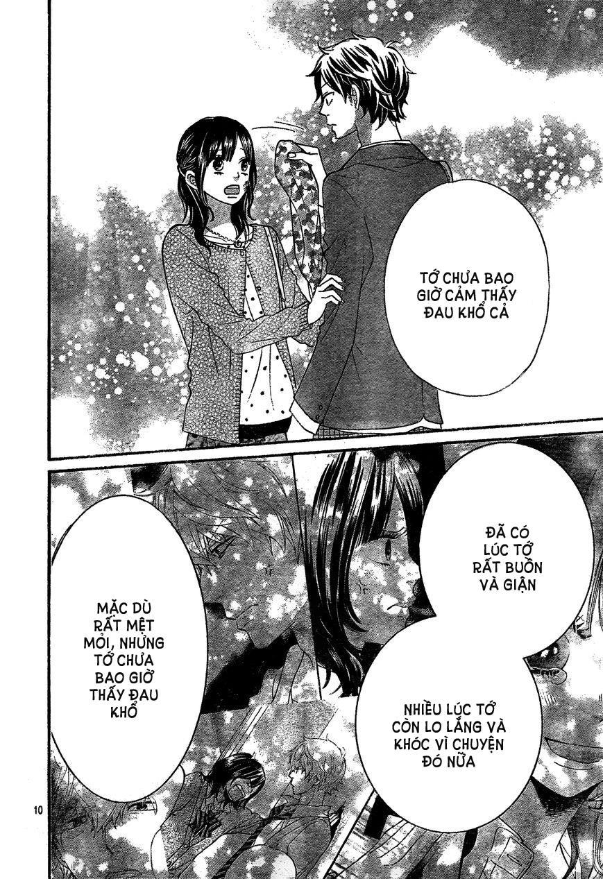 Ookami Shoujo To Kuro Ouji Chapter 43 - 10