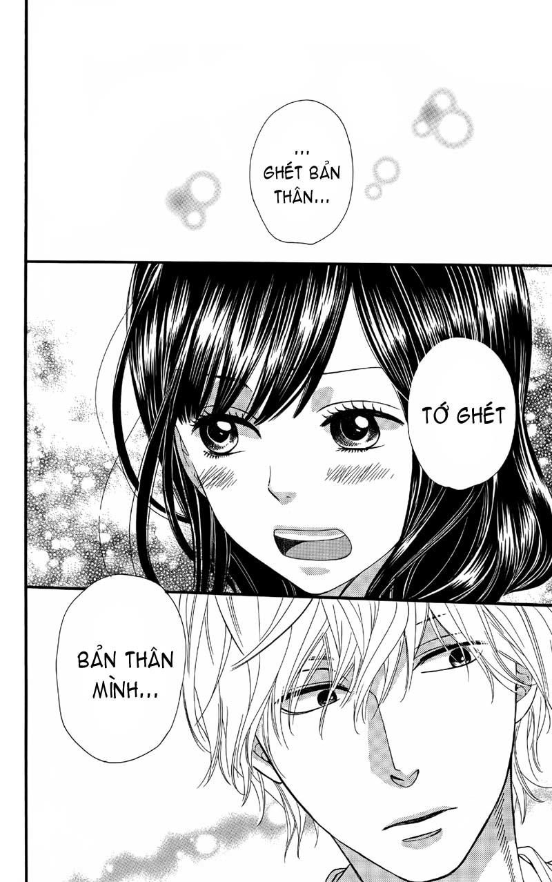 Ookami Shoujo To Kuro Ouji Chapter 5 - 33