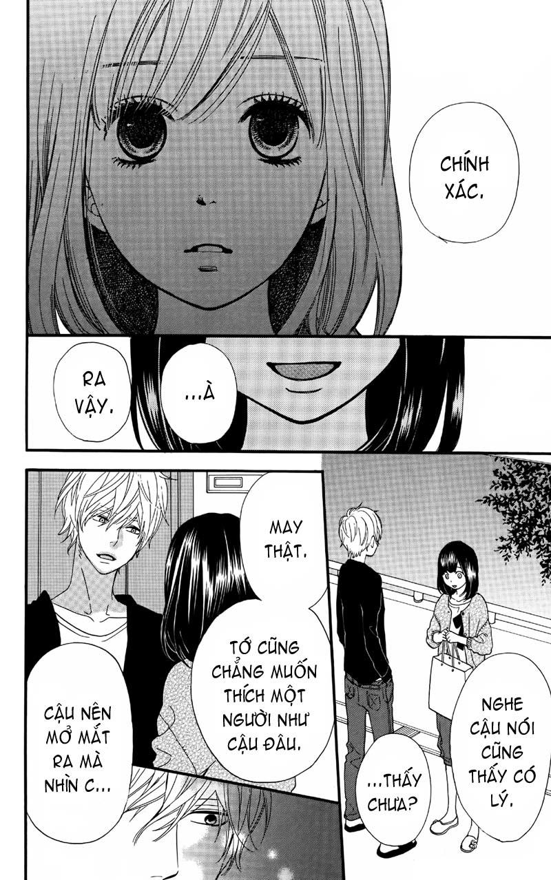 Ookami Shoujo To Kuro Ouji Chapter 5 - 37