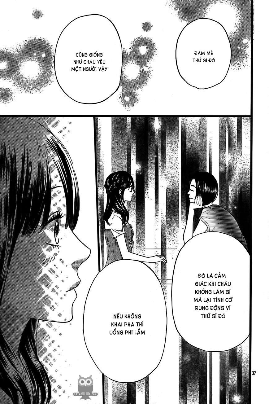 Ookami Shoujo To Kuro Ouji Chapter 51 - 37