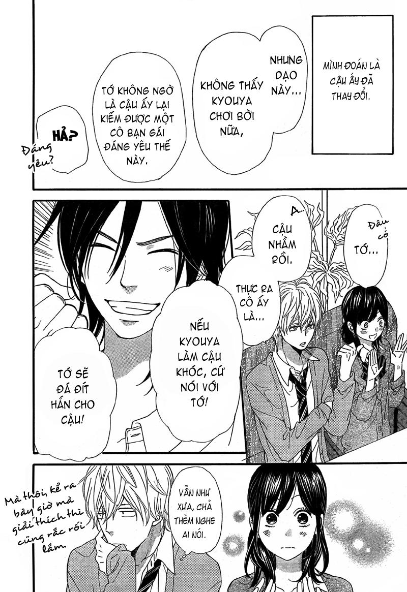 Ookami Shoujo To Kuro Ouji Chapter 6 - 13