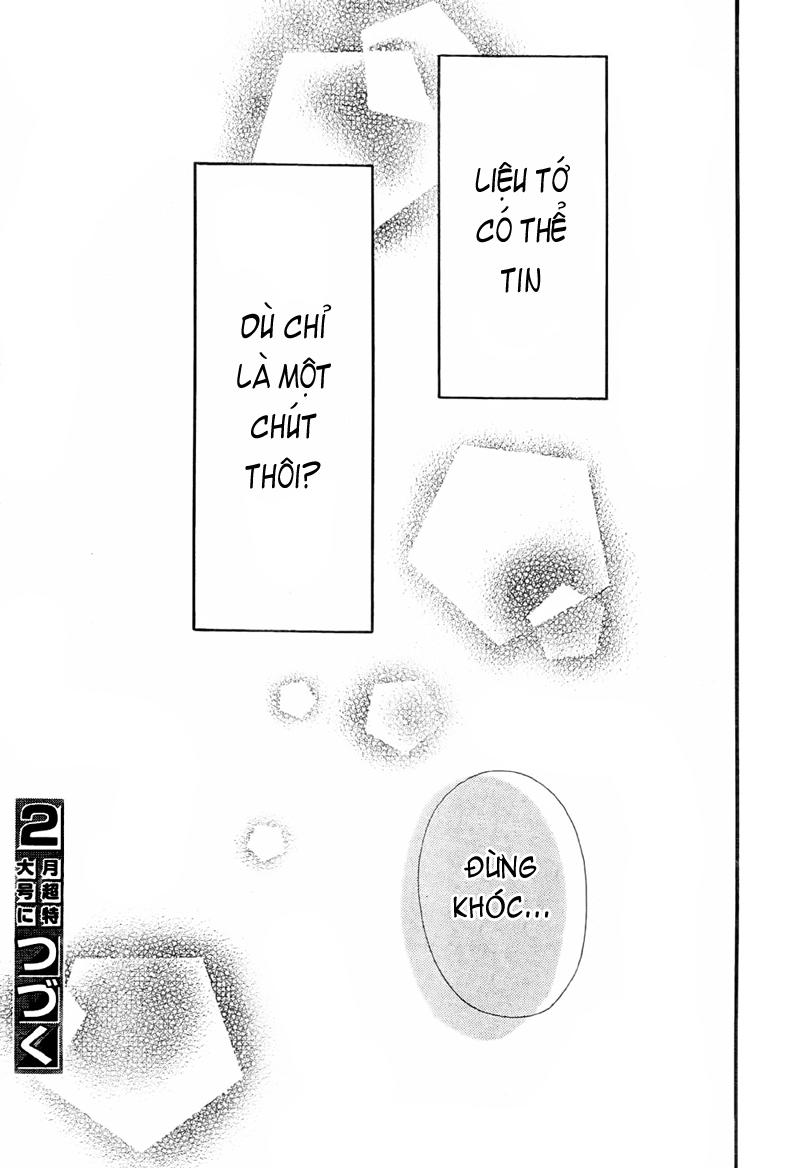 Ookami Shoujo To Kuro Ouji Chapter 7 - 43