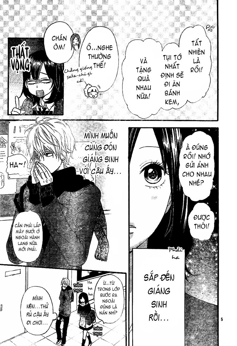 Ookami Shoujo To Kuro Ouji Chapter 7 - 6