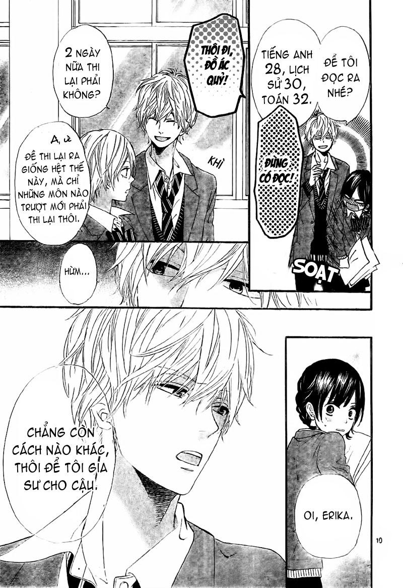 Ookami Shoujo To Kuro Ouji Chapter 8 - 10