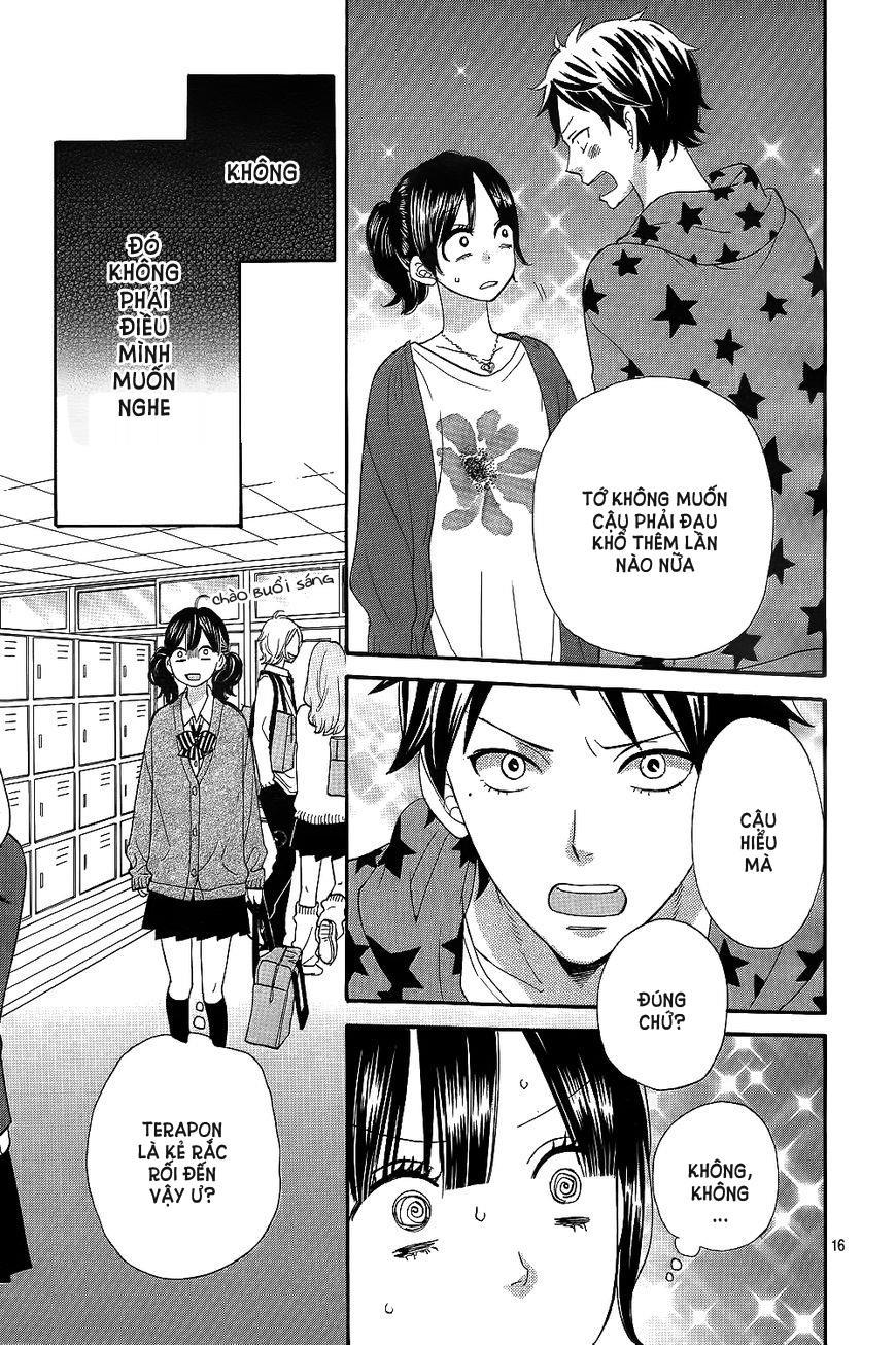 Ookami Shoujo To Kuro Ouji Chapter 42 - 16