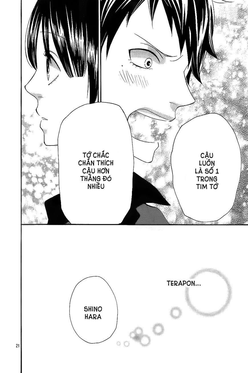 Ookami Shoujo To Kuro Ouji Chapter 42 - 21