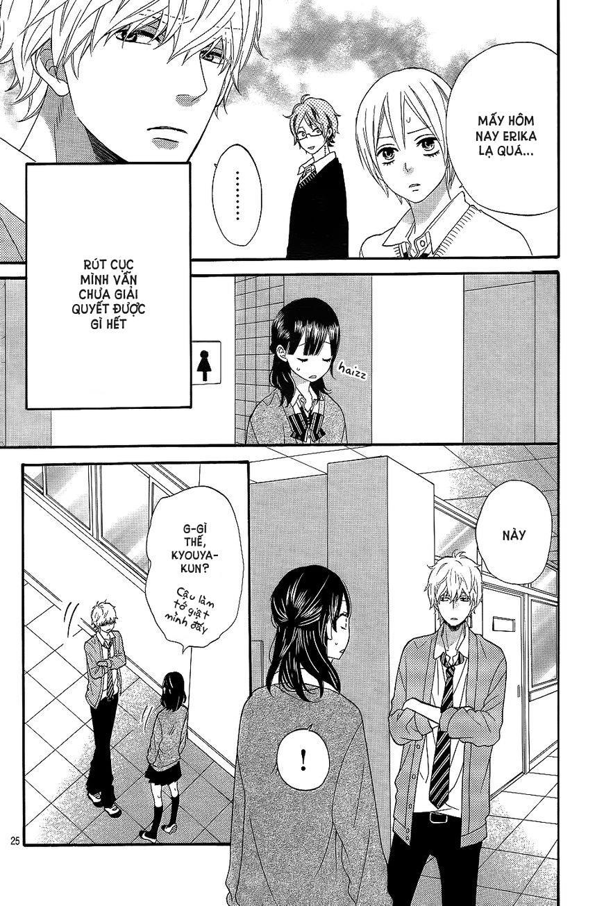 Ookami Shoujo To Kuro Ouji Chapter 42 - 25