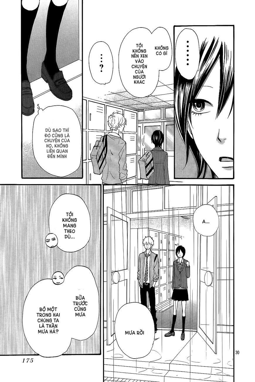 Ookami Shoujo To Kuro Ouji Chapter 42 - 30