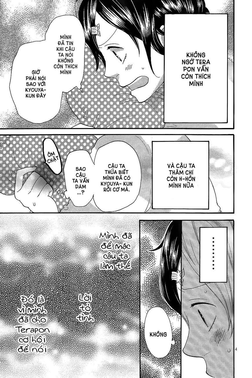 Ookami Shoujo To Kuro Ouji Chapter 42 - 4