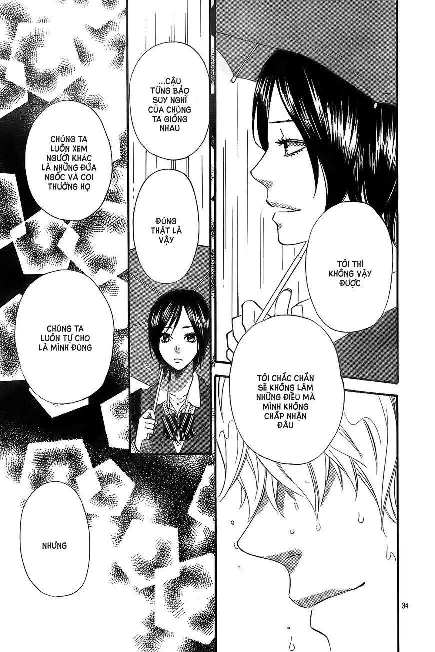 Ookami Shoujo To Kuro Ouji Chapter 42 - 34