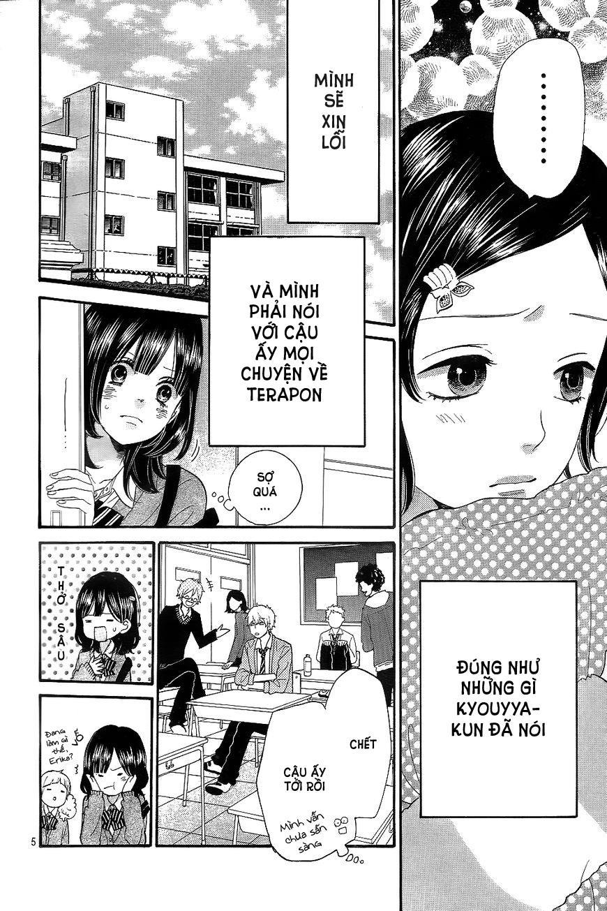 Ookami Shoujo To Kuro Ouji Chapter 42 - 5