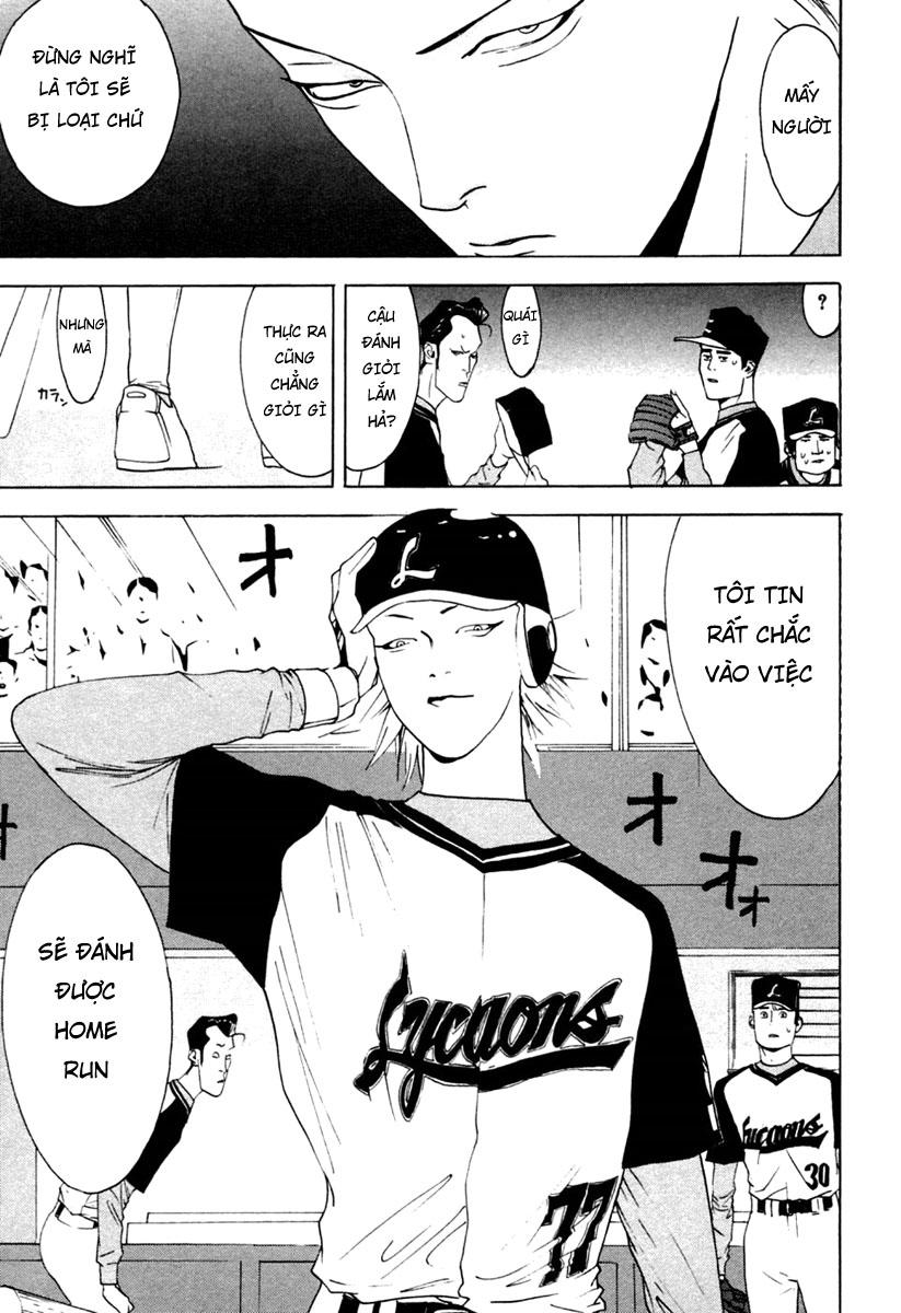 One Outs Chapter 98 - 21