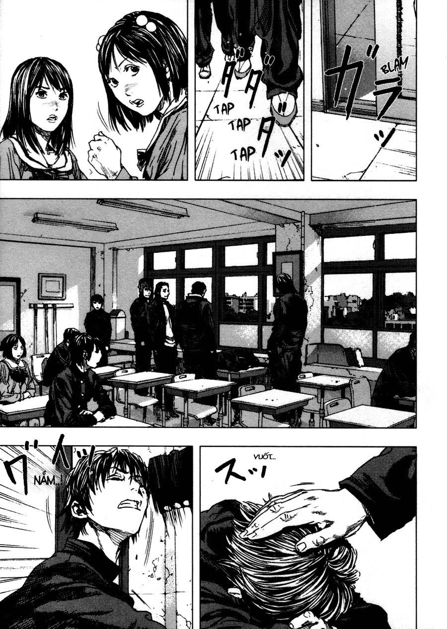 Gekiryuuchi Chapter 1 - 16