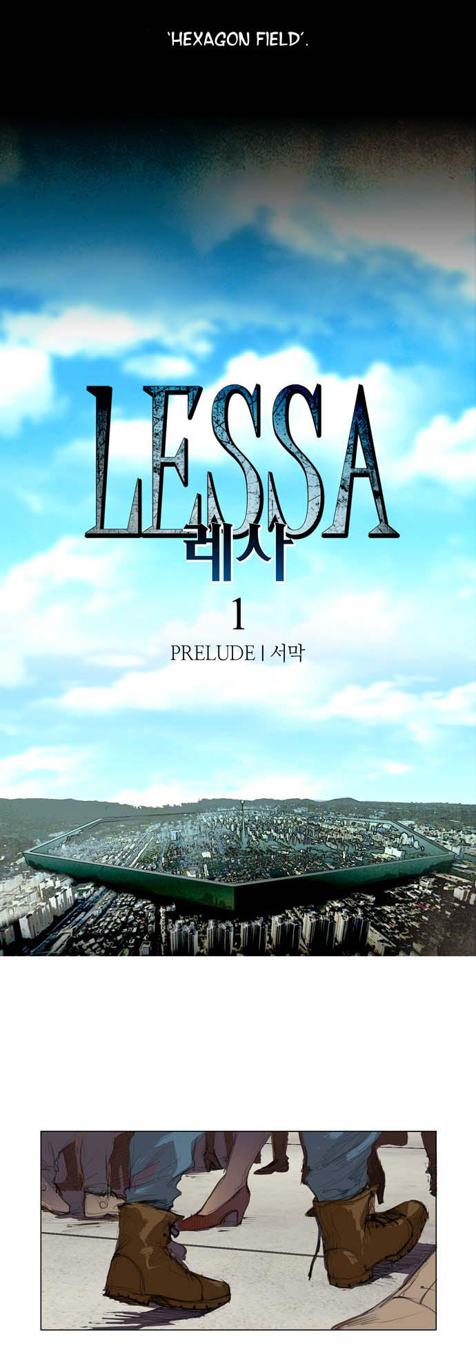 Lessa Chapter 1 - 6