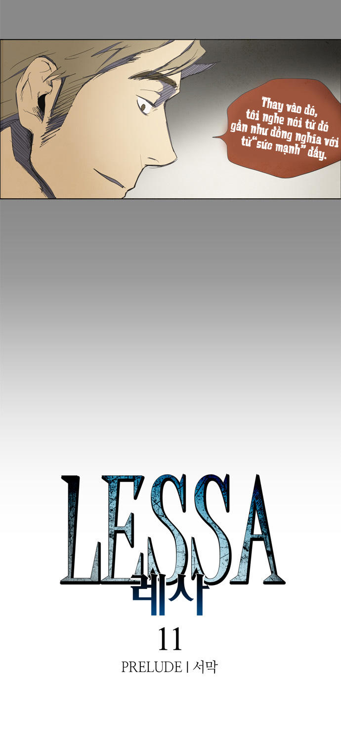 Lessa Chapter 11 - 14