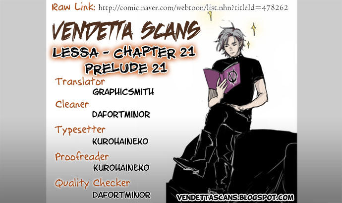 Lessa Chapter 21 - 2