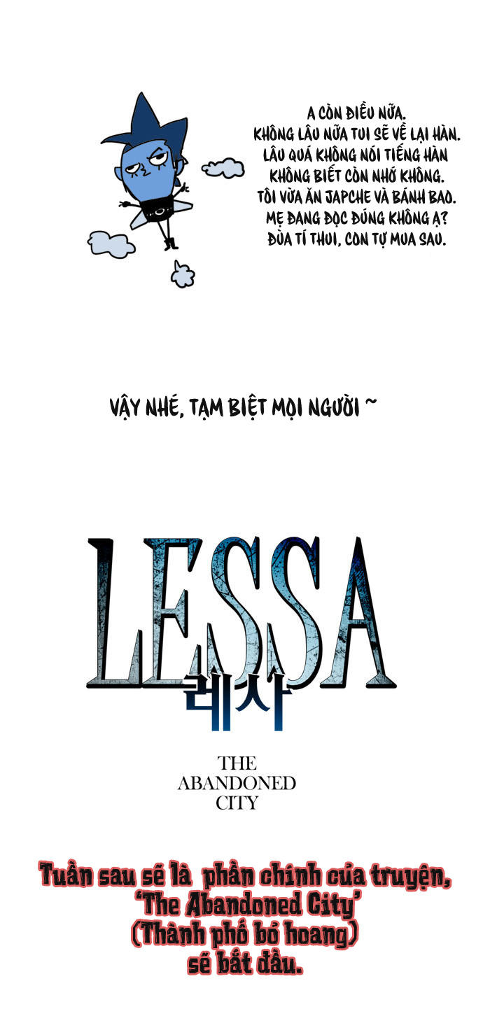 Lessa Chapter 21 - 36