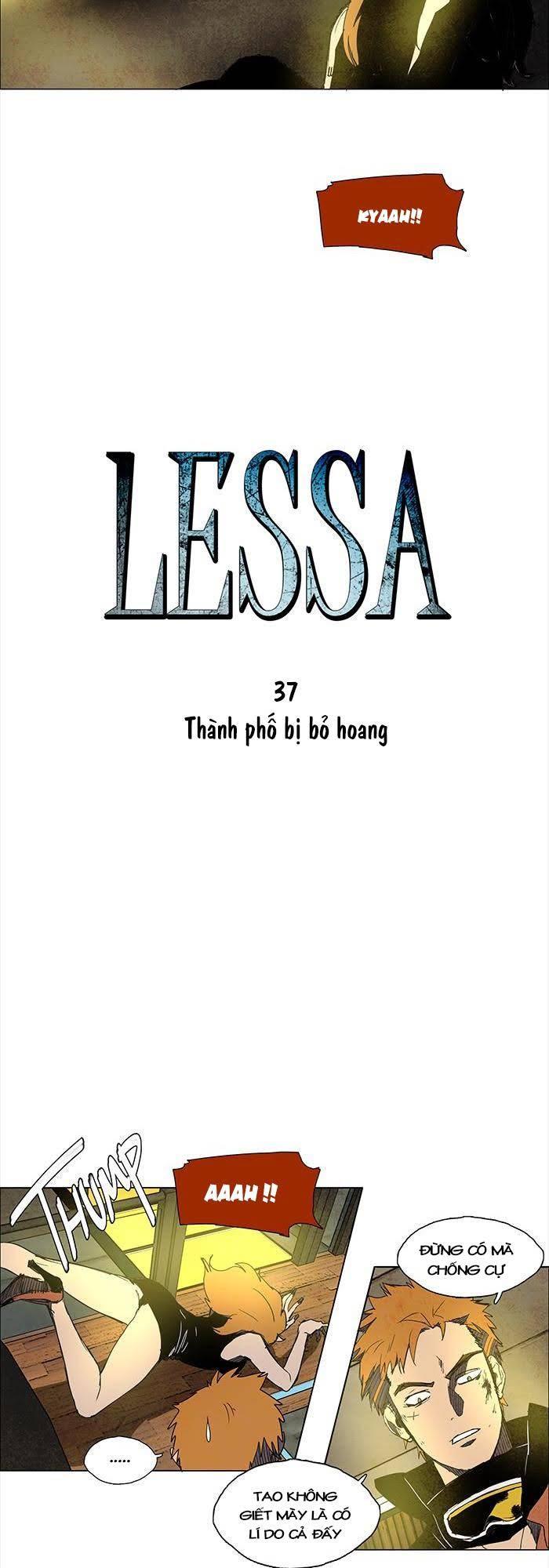 Lessa Chapter 37 - 4