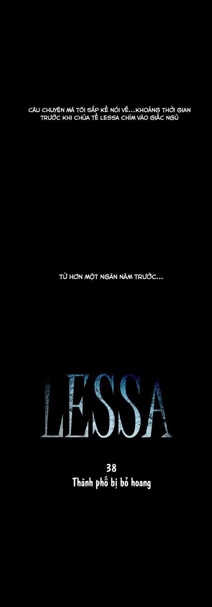 Lessa Chapter 38 - 1