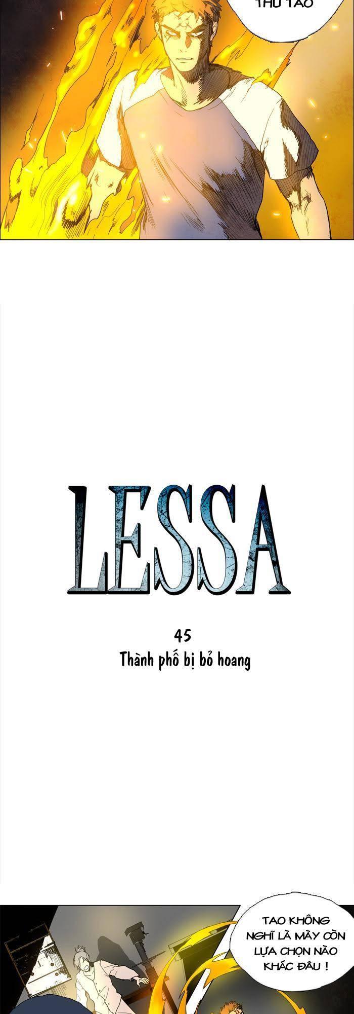 Lessa Chapter 45 - 2