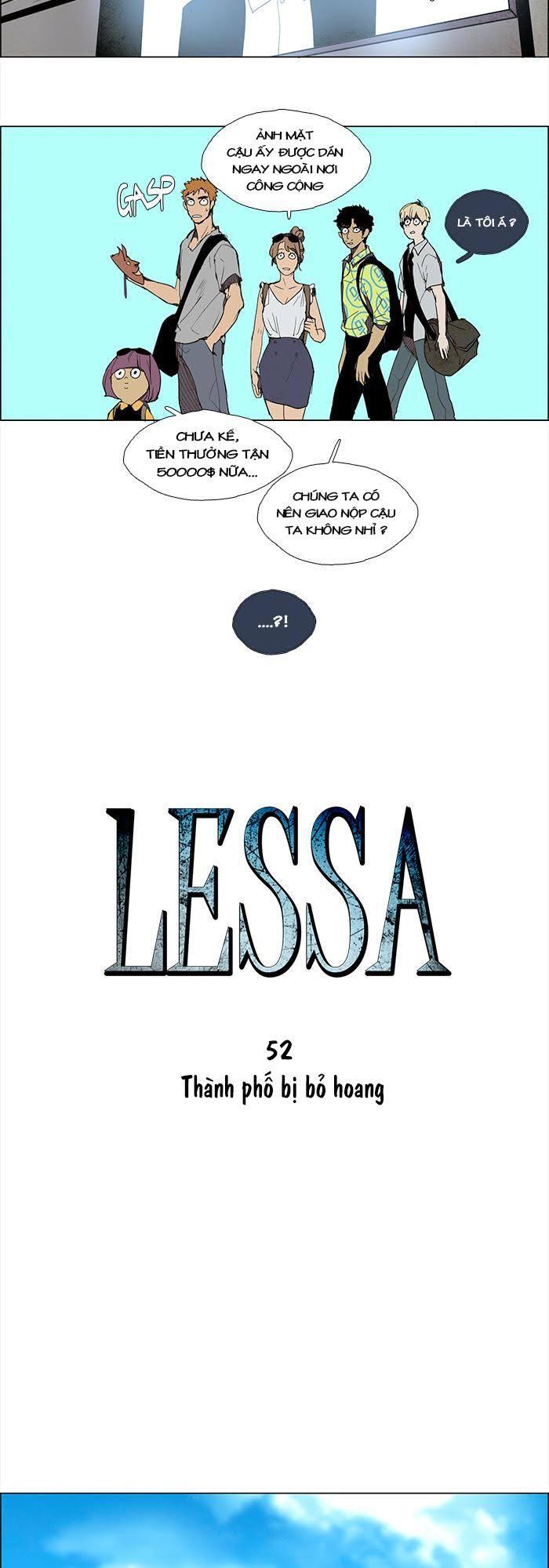 Lessa Chapter 52 - 4