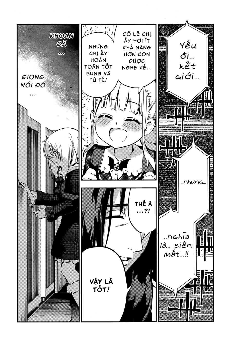 Fate/Kaleid Liner Prisma Illya Drei! Chapter 10 - 24