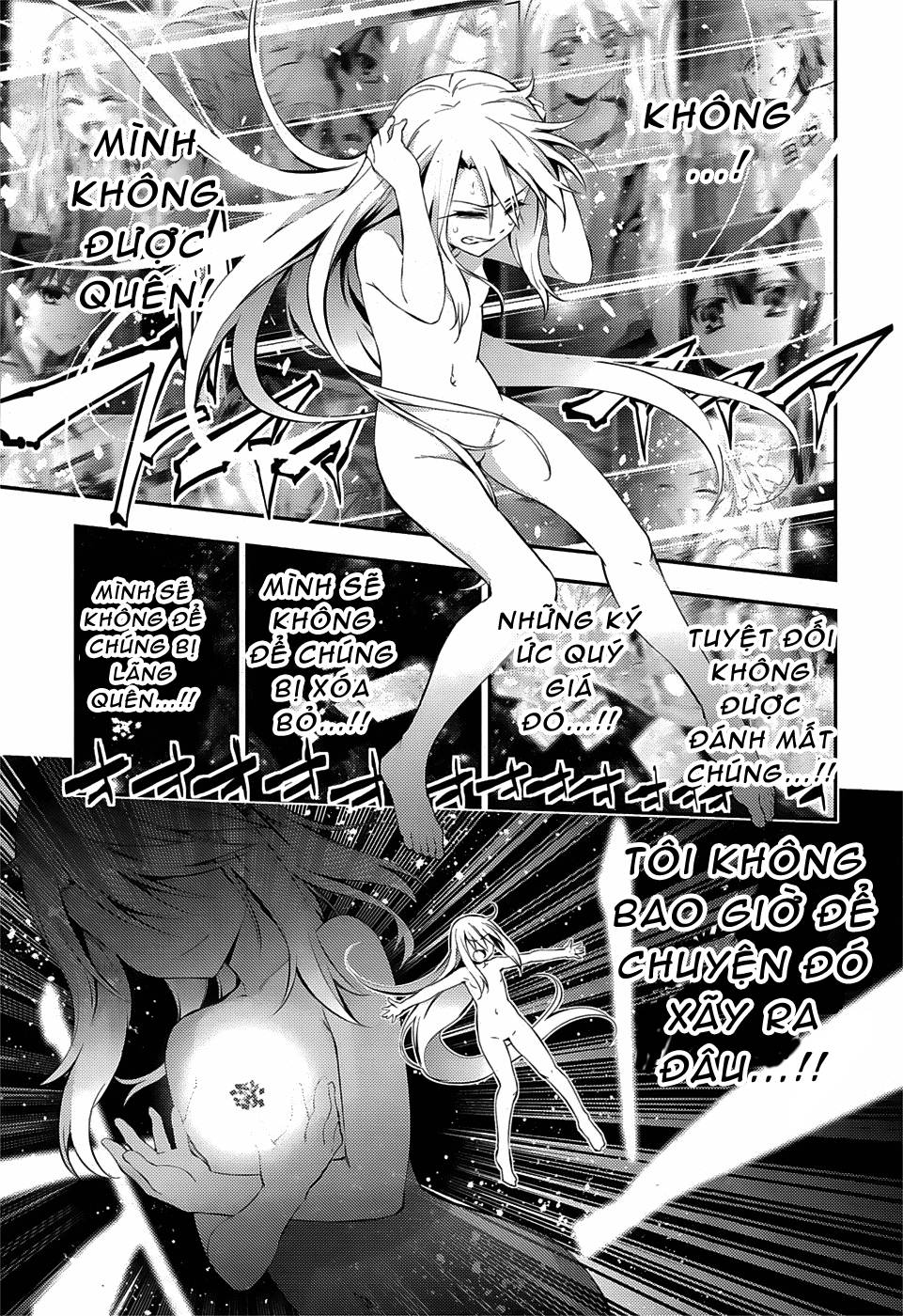 Fate/Kaleid Liner Prisma Illya Drei! Chapter 13 - 11