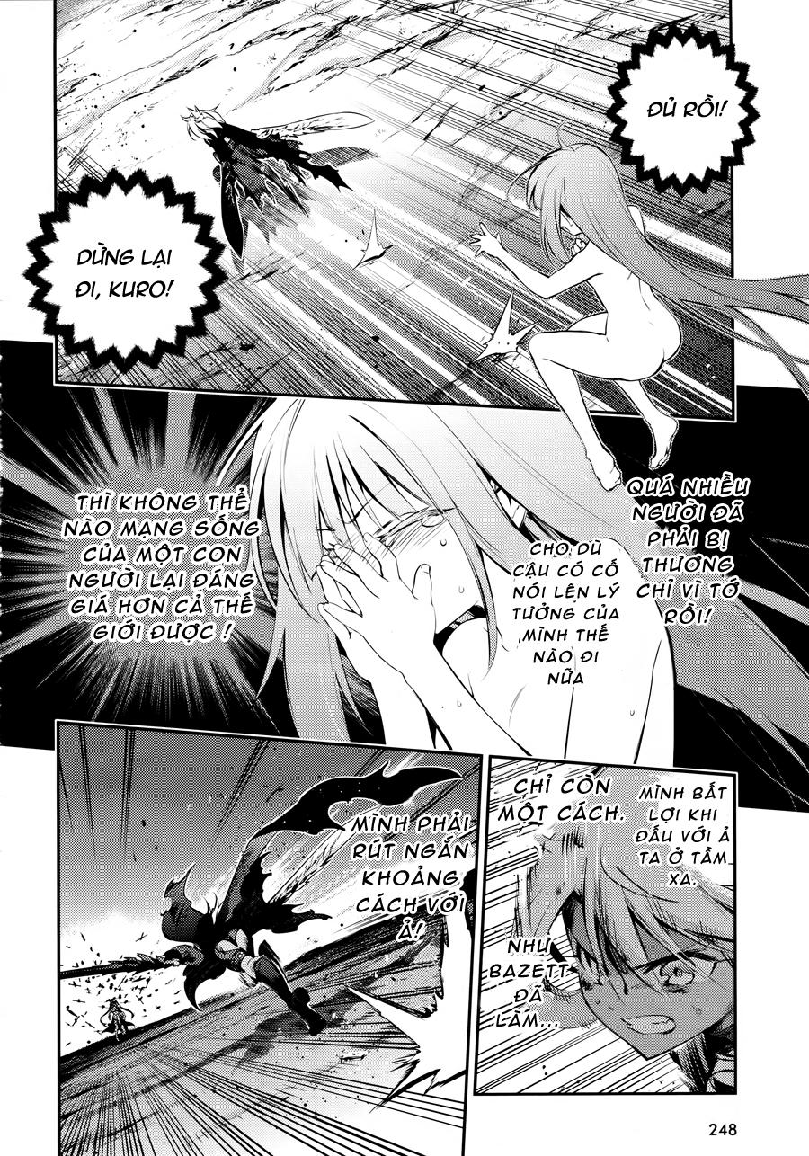 Fate/Kaleid Liner Prisma Illya Drei! Chapter 19 - 20