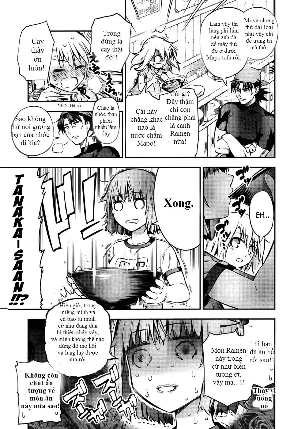 Fate/Kaleid Liner Prisma Illya Drei! Chapter 2 - 9